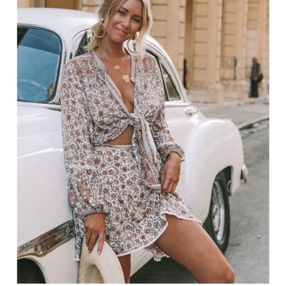 Jasmine Blouse
